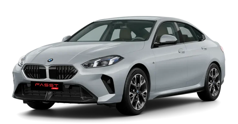 BMW 216i Gran Coupe