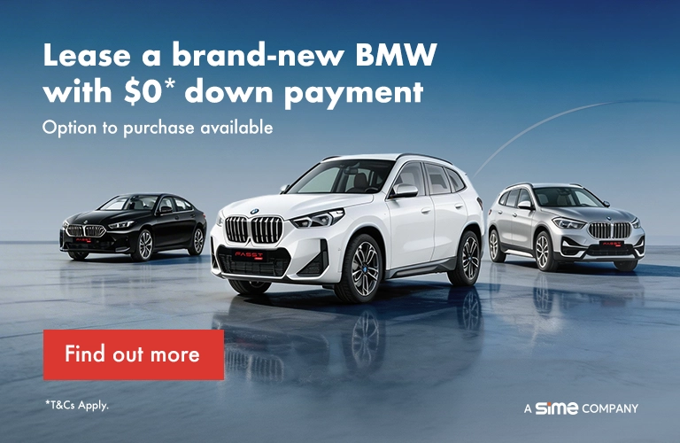 BMW X1 Hero Banner