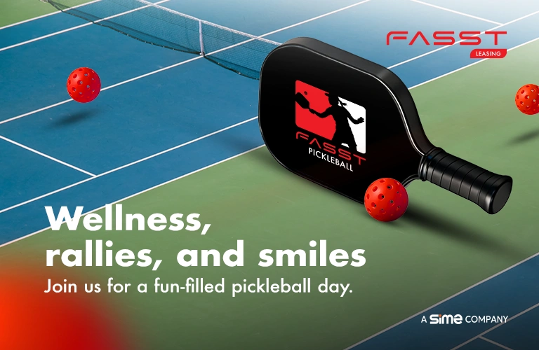 FASST PICKLEBALL 2026