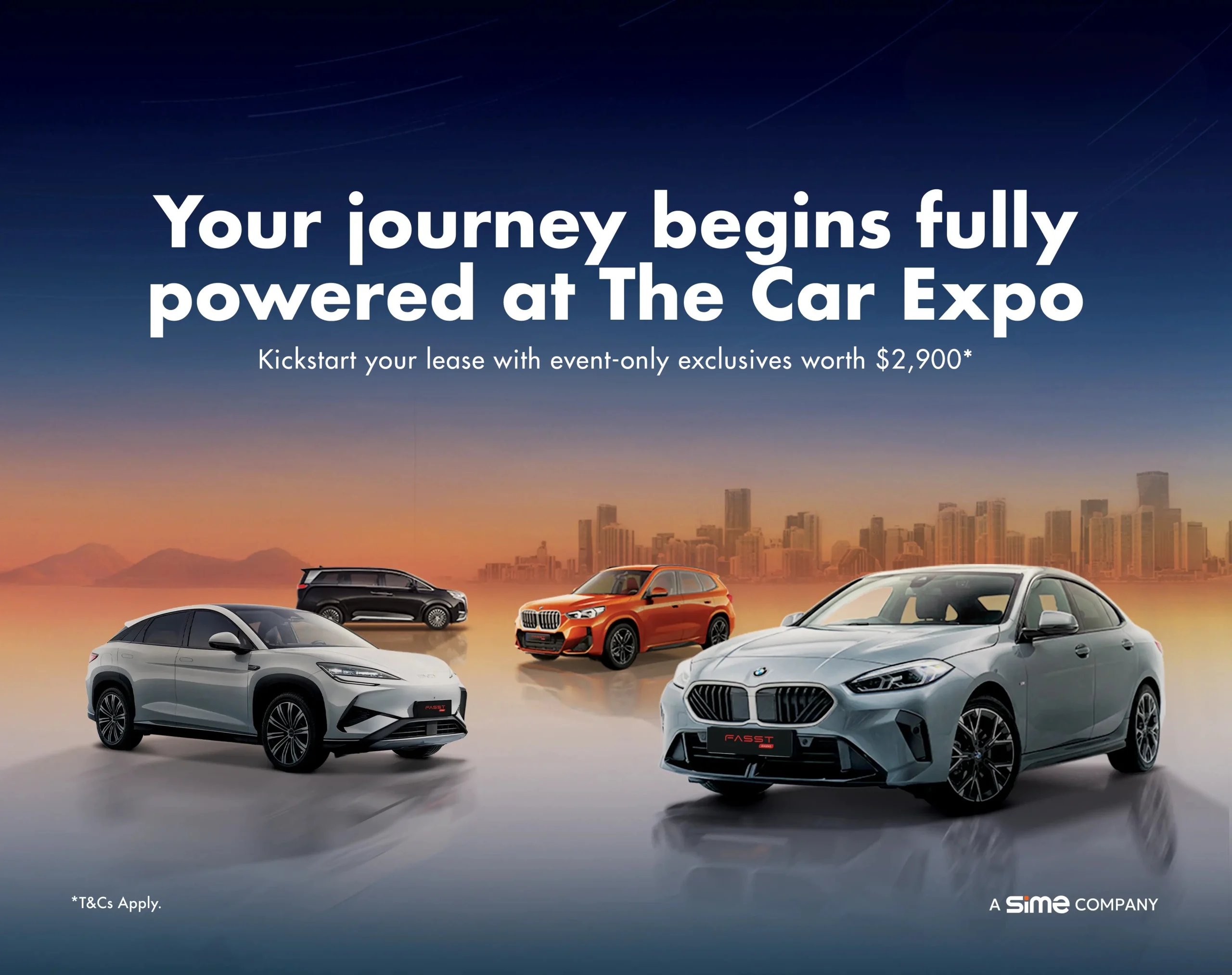 BMW X1 Hero Banner