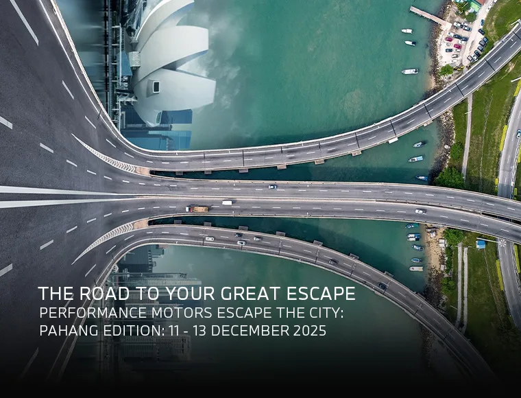 ESCAPE THE CITY 2025