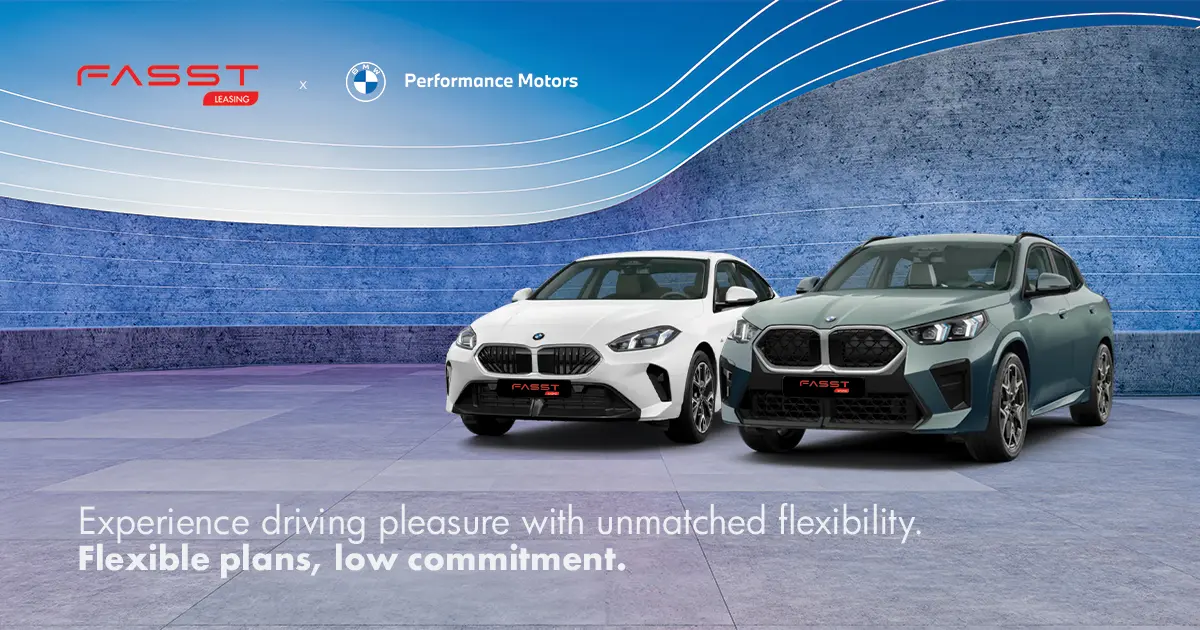 Leasing X Bmw Lp